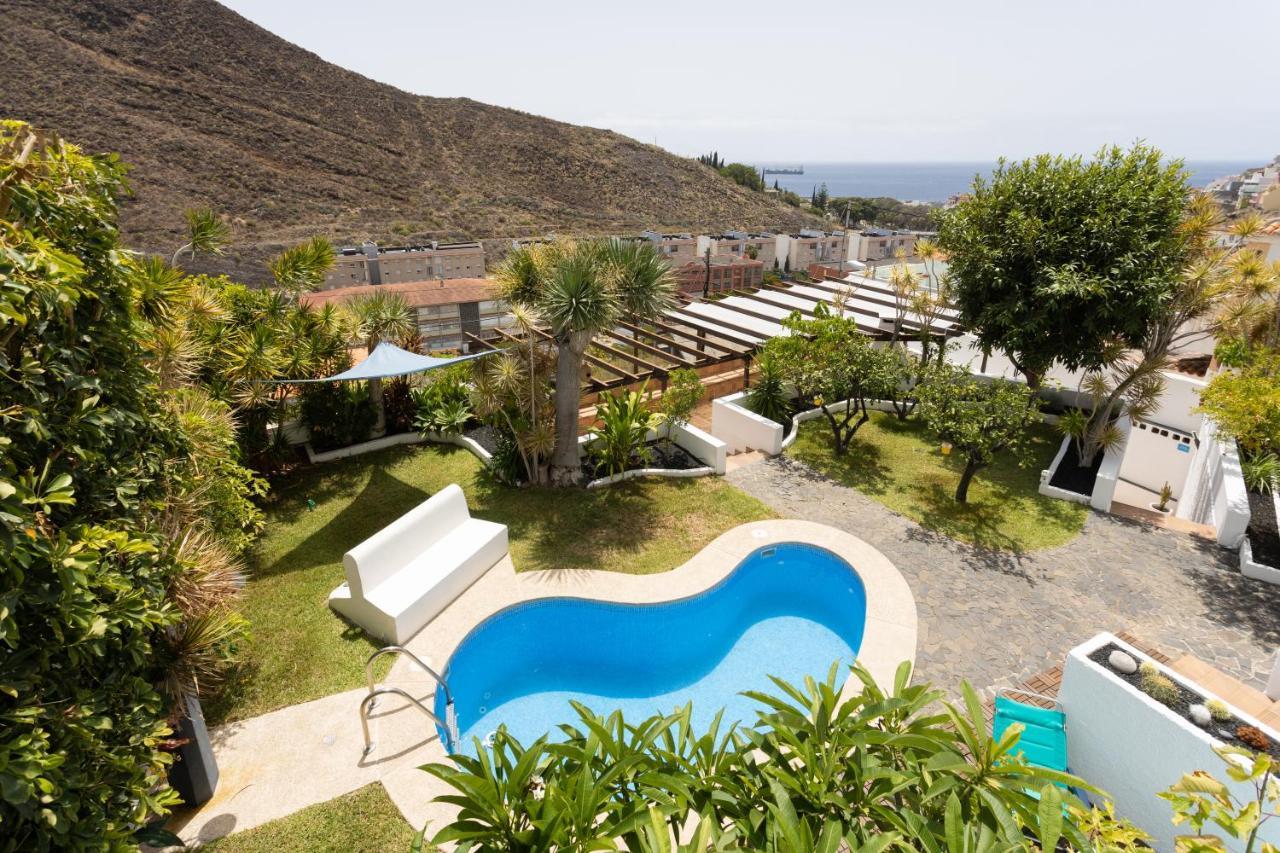 Сasa de vacaciones Home2book Stunning House San Andrés, Private Pool *